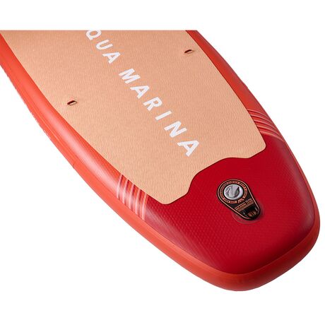 Σανίδα SUP Φουσκωτή MONSTER 366cm Heat Wave AQUA MARINA 28344