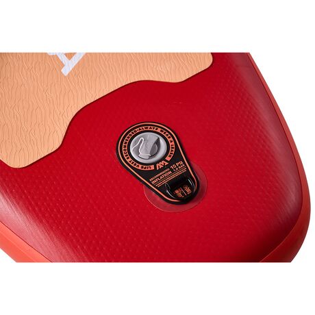 Σανίδα SUP Φουσκωτή MONSTER 366cm Heat Wave AQUA MARINA 28344