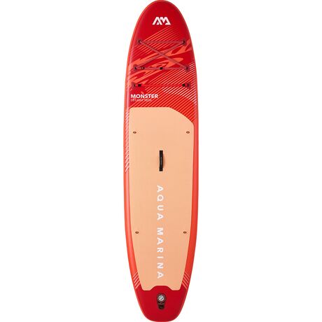 Σανίδα SUP Φουσκωτή MONSTER 366cm Heat Wave AQUA MARINA 28344