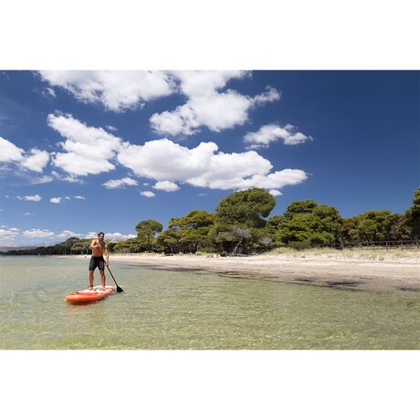 Σανίδα SUP Φουσκωτή MONSTER 366cm Heat Wave AQUA MARINA 28344