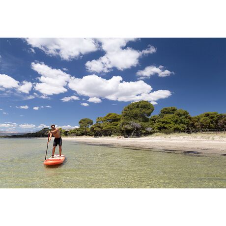 Σανίδα SUP Φουσκωτή MONSTER 366cm Heat Wave AQUA MARINA 28344