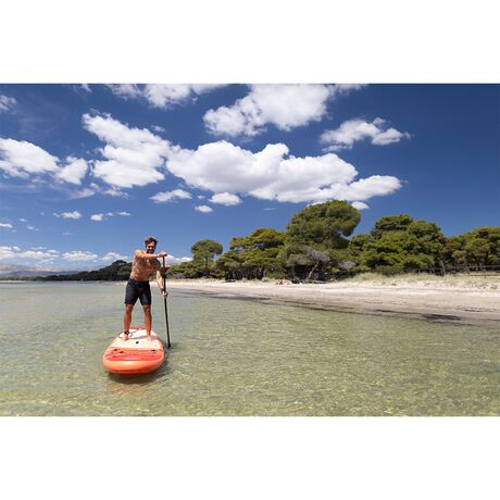 Σανίδα SUP Φουσκωτή MONSTER 366cm Heat Wave AQUA MARINA 28344