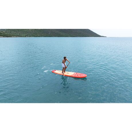 Σανίδα SUP Φουσκωτή MONSTER 366cm Heat Wave AQUA MARINA 28344