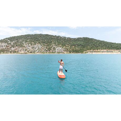 Σανίδα SUP Φουσκωτή MONSTER 366cm Heat Wave AQUA MARINA 28344