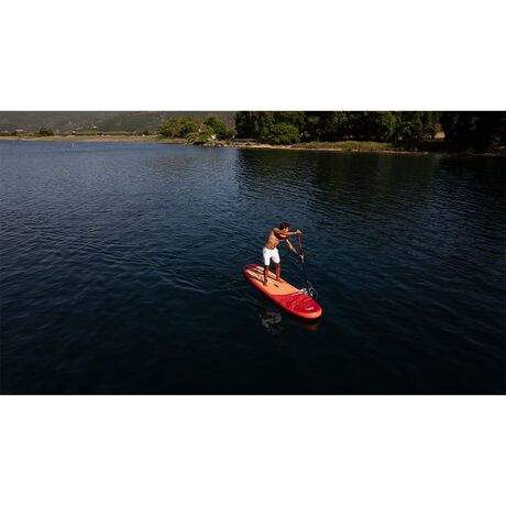 Σανίδα SUP Φουσκωτή MONSTER 366cm Heat Wave AQUA MARINA 28344