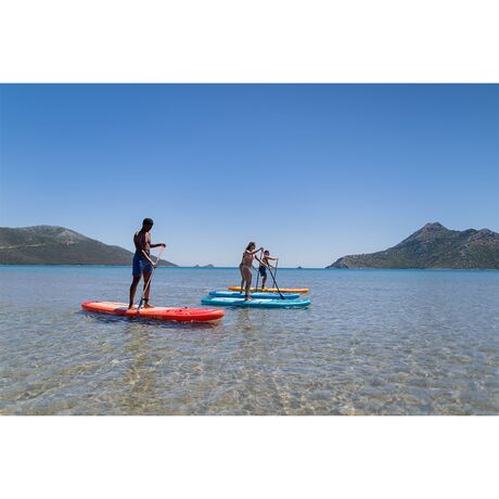 Σανίδα SUP Φουσκωτή MONSTER 366cm Heat Wave AQUA MARINA 28344