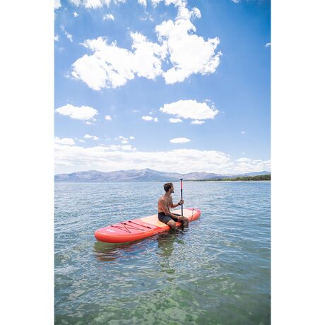 Σανίδα SUP Φουσκωτή MONSTER 366cm Heat Wave AQUA MARINA 28344