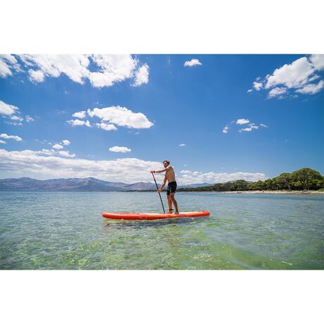 Σανίδα SUP Φουσκωτή MONSTER 366cm Heat Wave AQUA MARINA 28344