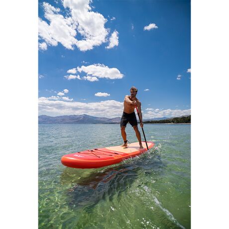 Σανίδα SUP Φουσκωτή MONSTER 366cm Heat Wave AQUA MARINA 28344