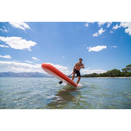 Σανίδα SUP Φουσκωτή MONSTER 366cm Heat Wave AQUA MARINA 28344