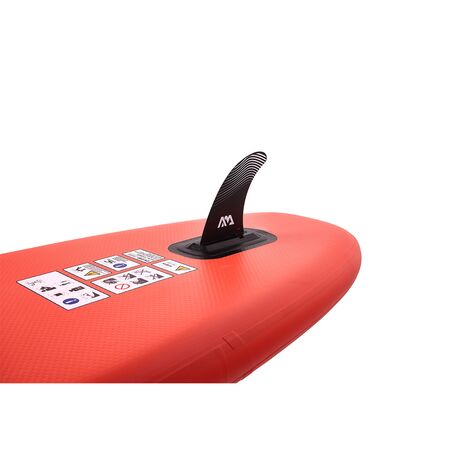 Σανίδα SUP Φουσκωτή MONSTER 366cm Heat Wave AQUA MARINA 28344