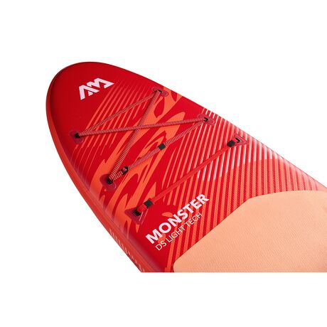 Σανίδα SUP Φουσκωτή MONSTER 366cm Heat Wave AQUA MARINA 28344