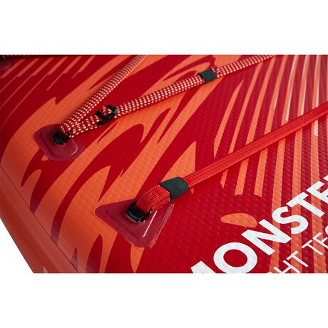 Σανίδα SUP Φουσκωτή MONSTER 366cm Heat Wave AQUA MARINA 28344