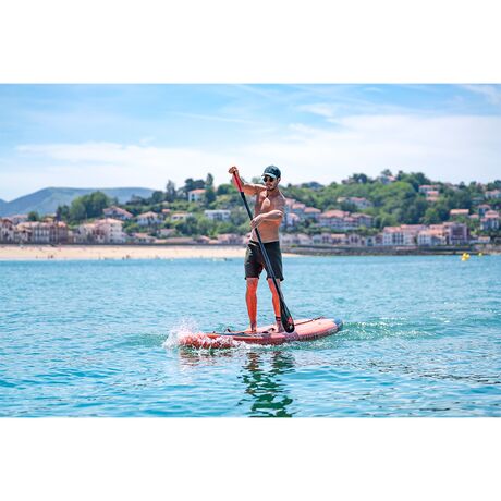 Σανίδα SUP Φουσκωτή MONSTER 366cm Sky Glider AQUA MARINA 28344