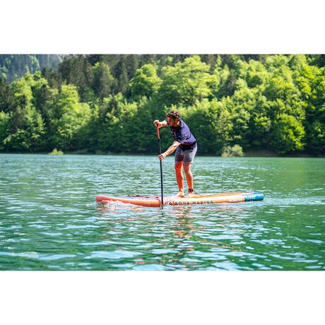 Σανίδα SUP Φουσκωτή MONSTER 366cm Sky Glider AQUA MARINA 28344