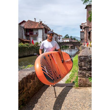 Σανίδα SUP Φουσκωτή MONSTER 366cm Sky Glider AQUA MARINA 28344