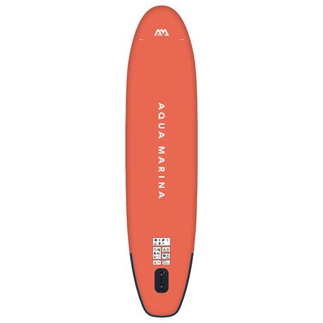 Σανίδα SUP Φουσκωτή MONSTER 366cm Sky Glider AQUA MARINA 28344