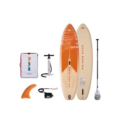 Σανίδα SUP Φουσκωτή Halo 305cm AQUA MARINA 28399