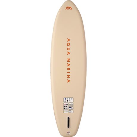 Σανίδα SUP Φουσκωτή Halo 305cm AQUA MARINA 28399
