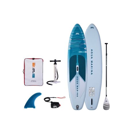 Σανίδα SUP Φουσκωτή Airo 335cm AQUA MARINA 28400