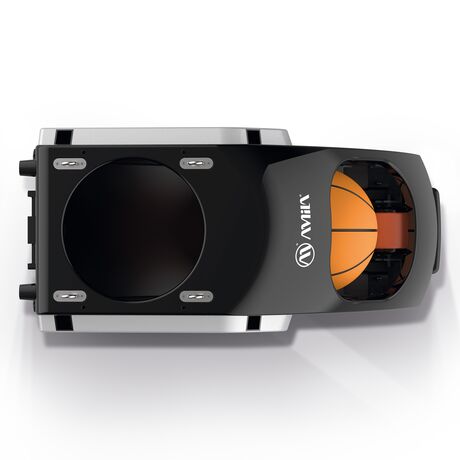 Μηχάνημα Επαναφοράς Μπαλών Μπάσκετ Shooting Machine Rebo 49200