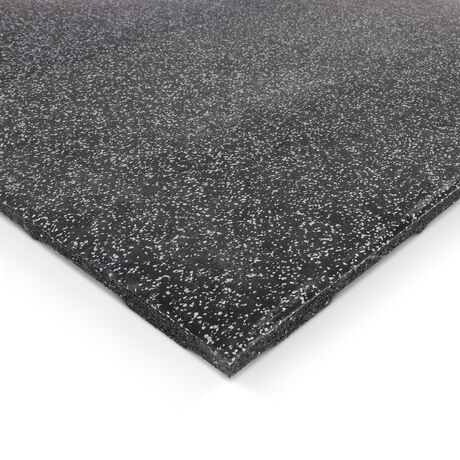 Επαγγελματικό Δάπεδο Γυμναστηρίου SBR|EPDM 100x100x2 cm 30% 94491