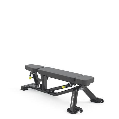 Flat Incline Bench Impulse ITF8802