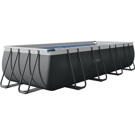 Πισίνα με Μεταλλικό Σκελετό 549x274x132cm Ultra XTR INTEX 26356