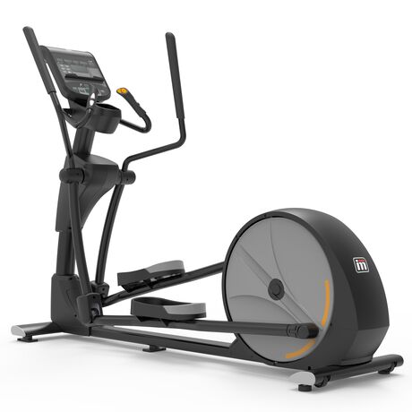 Ελλειπτικό Impulse RE700 Μαύρο RE700B