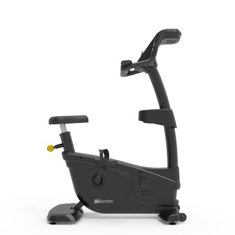 Ποδήλατο Όρθιο Impulse RU700 Μαύρο RU700B