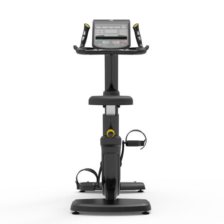 Ποδήλατο Όρθιο Impulse RU700 Μαύρο RU700B