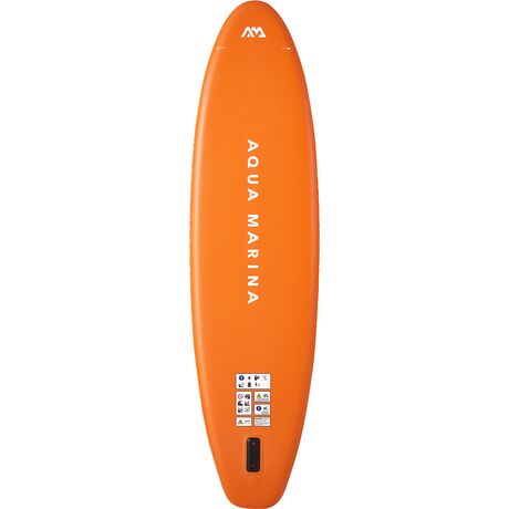 Σανίδα SUP Φουσκωτή με Ηλεκτρικό Μοτέρ BlueDrive S Power Fin AMGO TURBO 320cm AQUA MARINA 28403