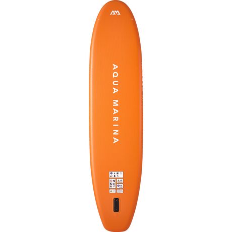 Σανίδα SUP Φουσκωτή με Ηλεκτρικό Μοτέρ BlueDrive S Power Fin AMGO TURBO 366cm AQUA MARINA 28405