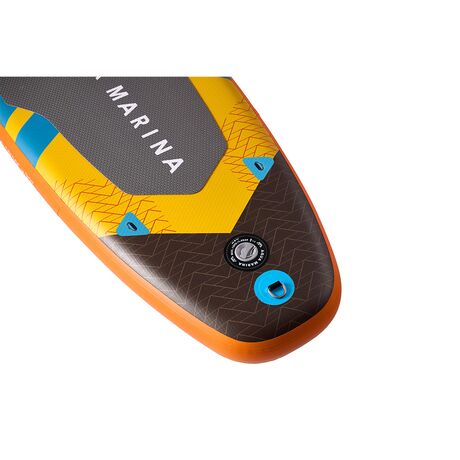 Σανίδα SUP Φουσκωτή με Ηλεκτρικό Μοτέρ BlueDrive S Power Fin AMGO TURBO 366cm AQUA MARINA 28405