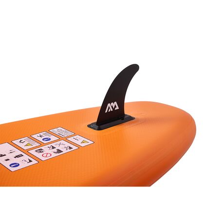 Σανίδα SUP Φουσκωτή με Ηλεκτρικό Μοτέρ BlueDrive S Power Fin AMGO TURBO 366cm AQUA MARINA 28405