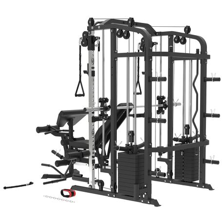 Pegasus® MF10 All‑in‑One Trainer με Πάγκο 308136010
