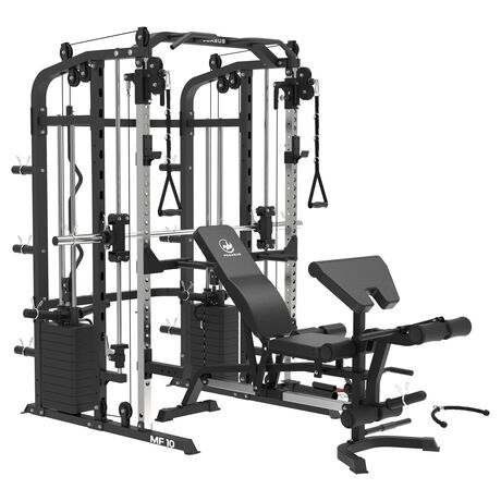 Pegasus® MF10 All‑in‑One Trainer με Πάγκο 308136010