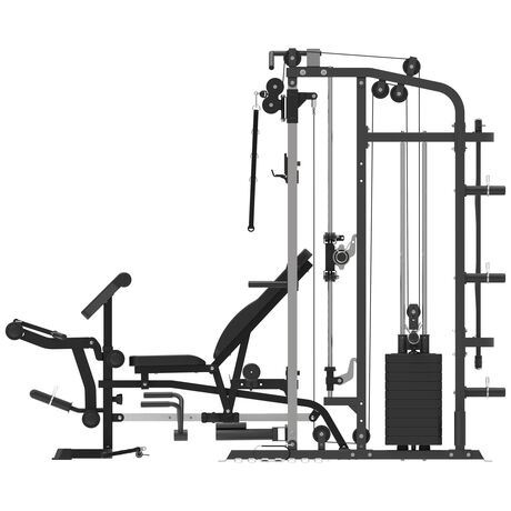 Pegasus® MF10 All‑in‑One Trainer με Πάγκο 308136010