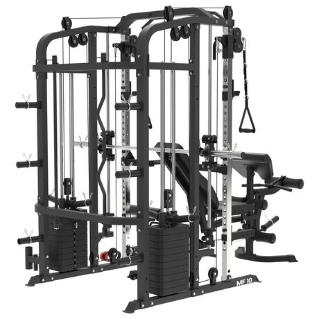 Pegasus® MF10 All‑in‑One Trainer με Πάγκο 308136010