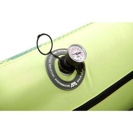 Κανό Φουσκωτό 3 Ατόμων RIPPLE 370cm AQUA MARINA 15687