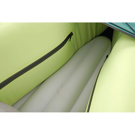 Κανό Φουσκωτό 3 Ατόμων RIPPLE 370cm AQUA MARINA 15687