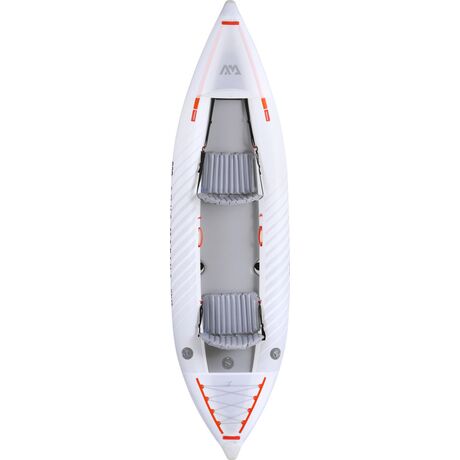 Καγιάκ Φουσκωτό 2 Ατόμων HALVE 398m AQUA MARINA 15692
