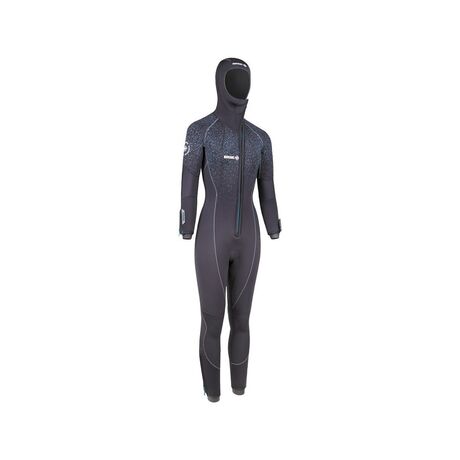 BEUCHAT FOCEA COMFORT 6 woman - Overall 7 mm with hood-attached S BEUCHAT INTERNATIONAL S.S 960022
