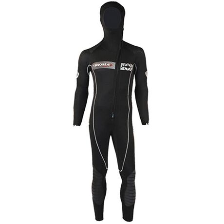 BEUCHAT FOCEA FIRST woman - Overall 6,5 mm with hood-attached S BEUCHAT INTERNATIONAL S.S 960038