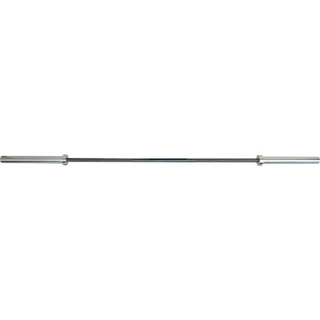 Ολυμπιακή Μπάρα 220cm 20Kg 1200LBS Επίστρωση Χρώμιο 44393