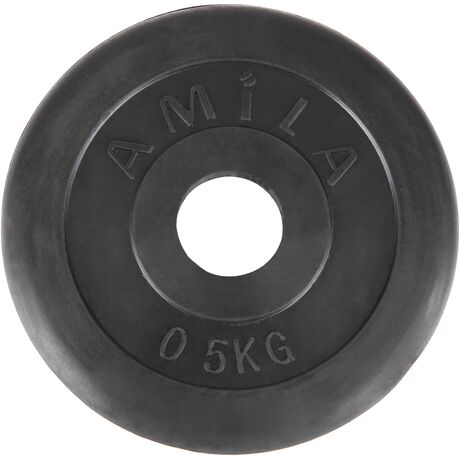 Δίσκος AMILA Rubber Cover B 28mm 0,5Kg 44431