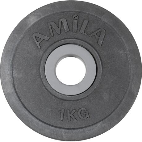 Δίσκος AMILA Rubber Cover A 28mm 1Kg 44471