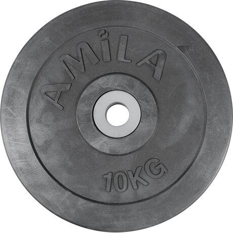 Δίσκος AMILA Rubber Cover A 28mm 10Kg 44474
