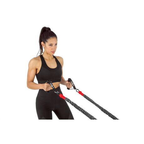 Λάστιχο Αντίστασης AMILA GymTube με Clip & Μανίκι Medium 88167