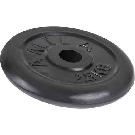 Δίσκος AMILA Rubber Cover B 28mm 2,5Kg 44433